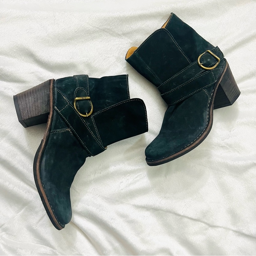 Florentini + Baker Heeled Boots size 36